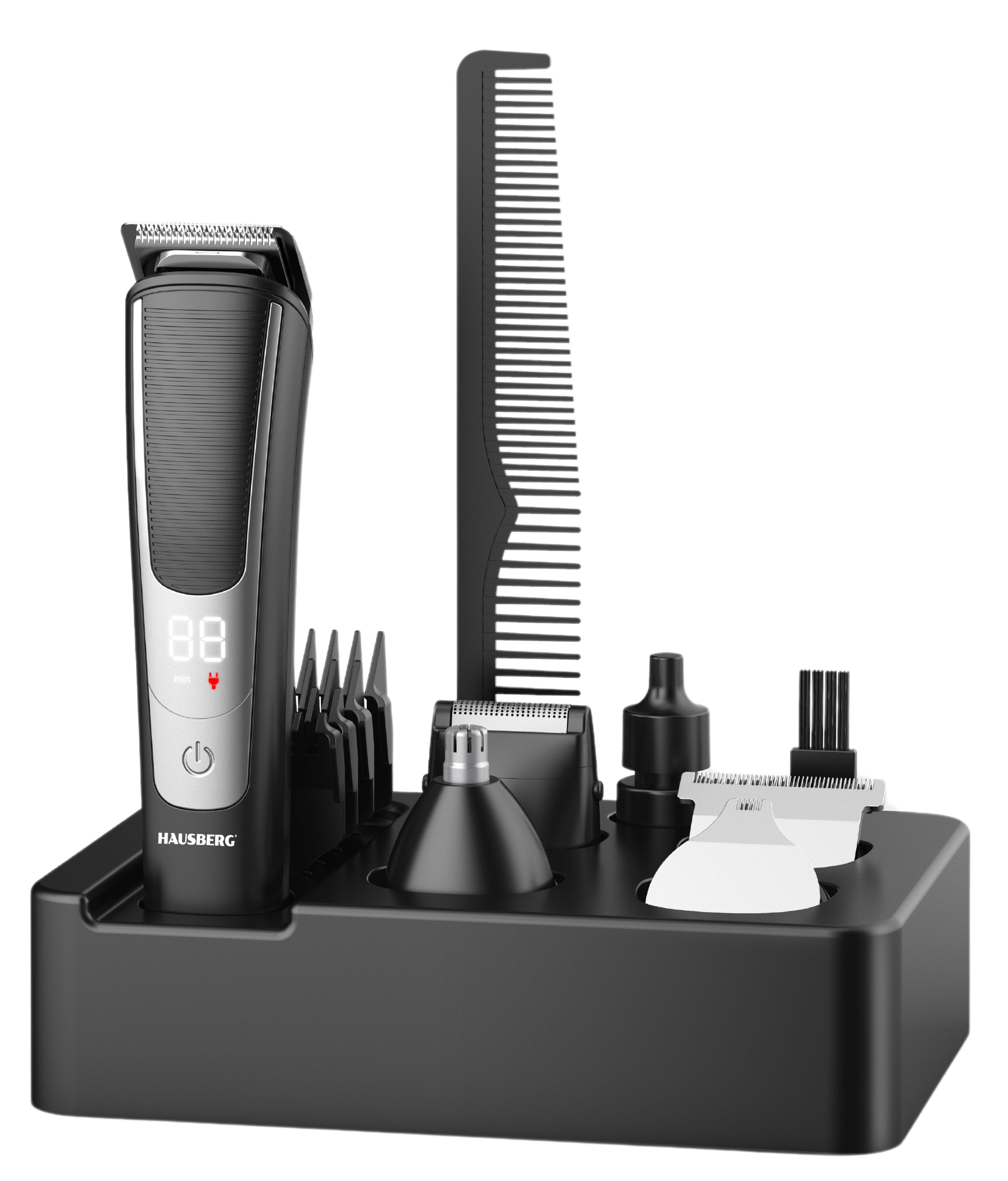 RECHARGEABLE HAIR TRIMMER'S SET